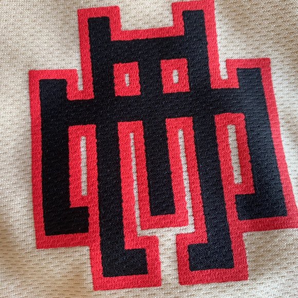 EE SHORTS CREAM - Picture 5 of 6